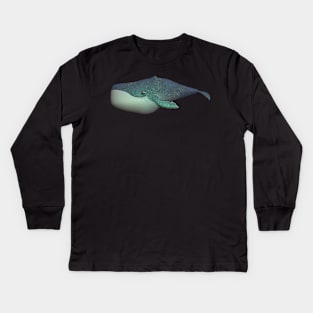 Whale Kids Long Sleeve T-Shirt